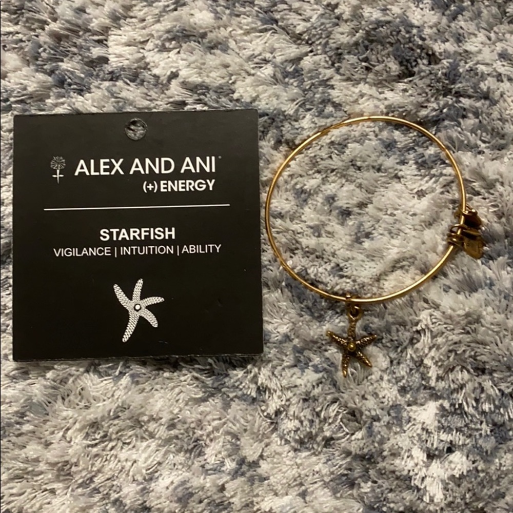 Alex and Ani Bracelet